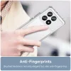 Phonesta Acrylic Hybrid Back Cover Hülle für Xiaomi Poco X6 Pro - Transparent 5