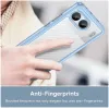 Phonesta Acrylic Hybrid Back Cover Hülle für OnePlus Nord 4 - Blau 5