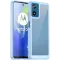 Phonesta Acrylic Hybrid Back Cover Hülle für Motorola Moto G04 / G04s / G24 / G24 Power / E14 - Blau