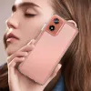 Phonesta Acrylic Hybrid Back Cover Hülle für Motorola Moto G04 / G04s / G24 / G24 Power / E14 - Transparent 6