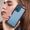Phonesta Acrylic Hybrid Back Cover Hülle für Motorola Moto G04 / G04s / G24 / G24 Power / E14 - Schwarz 6