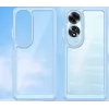 Phonesta Acrylic Hybrid Back Cover Hülle für Oppo A60 4G - Blau 8