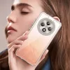 Phonesta Acrylic Hybrid Back Cover Hülle für Oppo Reno12 F/Reno12 FS - Transparent 6