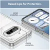 Phonesta Acrylic Hybrid Back Cover Hülle für Nothing Phone (3a) - Transparent 6