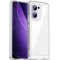 Phonesta Acrylic Hybrid Back Cover Hülle für Oppo Reno13 F 4G/5G / Reno13 FS 5G - Transparent