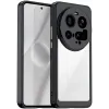 Phonesta Acrylic Hybrid Back Cover Hülle für Xiaomi 15 Ultra - Schwarz