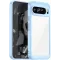 Phonesta Acrylic Hybrid Back Cover Hülle für Google Pixel 9 Pro XL - Blau