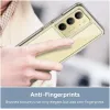 Phonesta Acrylic Hybrid Back Cover Hülle für Realme 14x / C75 - Transparent 5