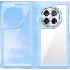 Phonesta Acrylic Hybrid Back Cover Hülle für OnePlus 12 - Blau 1