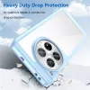 Phonesta Acrylic Hybrid Back Cover Hülle für OnePlus 12 - Blau 2