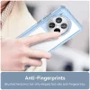 Phonesta Acrylic Hybrid Back Cover Hülle für OnePlus 12 - Blau 4