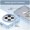 Phonesta Acrylic Hybrid Back Cover Hülle für OnePlus 12 - Blau 5