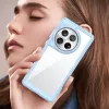 Phonesta Acrylic Hybrid Back Cover Hülle für OnePlus 12 - Blau 6