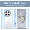 Phonesta Acrylic Hybrid Back Cover Hülle für OnePlus 12 - Blau 7