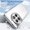 Phonesta Acrylic Hybrid Back Cover Hülle für OnePlus 12 - Transparent 2