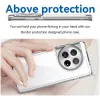 Phonesta Acrylic Hybrid Back Cover Hülle für OnePlus 12 - Transparent 3