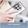 Phonesta Acrylic Hybrid Back Cover Hülle für OnePlus 12 - Transparent 4