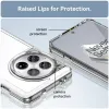Phonesta Acrylic Hybrid Back Cover Hülle für OnePlus 12 - Transparent 5