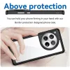 Phonesta Acrylic Hybrid Back Cover Hülle für OnePlus 12 - Schwarz 3