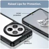 Phonesta Acrylic Hybrid Back Cover Hülle für OnePlus 12 - Schwarz 5