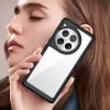 Phonesta Acrylic Hybrid Back Cover Hülle für OnePlus 12 - Schwarz 6