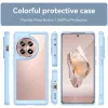 Phonesta Acrylic Hybrid Back Cover Hülle für OnePlus 12R - Blau 8