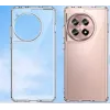 Phonesta Acrylic Hybrid Back Cover Hülle für OnePlus 12R - Transparent 1