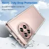 Phonesta Acrylic Hybrid Back Cover Hülle für OnePlus 12R - Transparent 2