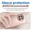 Phonesta Acrylic Hybrid Back Cover Hülle für OnePlus 12R - Transparent 3