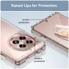 Phonesta Acrylic Hybrid Back Cover Hülle für OnePlus 12R - Transparent 5