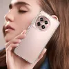 Phonesta Acrylic Hybrid Back Cover Hülle für OnePlus 12R - Transparent 6