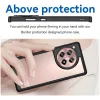 Phonesta Acrylic Hybrid Back Cover Hülle für OnePlus 12R - Schwarz 3