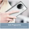 Phonesta Acrylic Hybrid Back Cover Hülle für Xiaomi Poco F7 Pro - Transparent 5