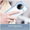 Phonesta Acrylic Hybrid Back Cover Hülle für Xiaomi Poco F7 Ultra - Blau 5