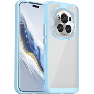 Phonesta Acrylic Hybrid Back Cover Hülle für HONOR Magic6 Pro - Blau
