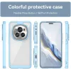 Phonesta Acrylic Hybrid Back Cover Hülle für HONOR Magic6 Pro - Blau 2