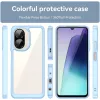 Phonesta Acrylic Hybrid Back Cover Hülle für Xiaomi Redmi A5 171.7mm - Blau 1
