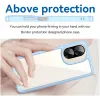 Phonesta Acrylic Hybrid Back Cover Hülle für Xiaomi Redmi A5 171.7mm - Blau 3
