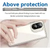 Phonesta Acrylic Hybrid Back Cover Hülle für Xiaomi Redmi A5 171.7mm - Transparent 3
