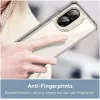 Phonesta Acrylic Hybrid Back Cover Hülle für Xiaomi Redmi A5 171.7mm - Transparent 4