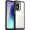 Phonesta Acrylic Hybrid Back Cover Hülle für Xiaomi Redmi A5 171.7mm - Schwarz 0