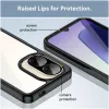Phonesta Acrylic Hybrid Back Cover Hülle für Xiaomi Redmi A5 171.7mm - Schwarz 5