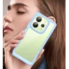 Phonesta Acrylic Hybrid Back Cover Hülle für Xiaomi Redmi Note 14 4G 164.8mm - Blau 6