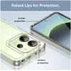 Phonesta Acrylic Hybrid Back Cover Hülle für Xiaomi Redmi Note 14 4G 164.8mm - Transparent 5