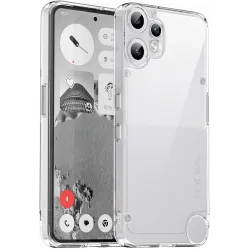 Phonesta Acrylic Hybrid Back Cover Hülle für Nothing CMF Phone 2 Pro - Transparent