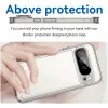 Phonesta Acrylic Hybrid Back Cover Hülle für Google Pixel 10 Pro XL - Transparent 4
