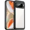 Phonesta Acrylic Hybrid Back Cover Hülle für Google Pixel 10 Pro XL - Schwarz