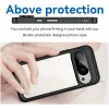 Phonesta Acrylic Hybrid Back Cover Hülle für Google Pixel 10 / 10 Pro - Schwarz 4