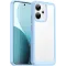 Phonesta Acrylic Hybrid Back Cover Hülle für Oppo Reno14 - Blau