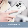 Phonesta Acrylic Hybrid Back Cover Hülle für Oppo Reno14 - Transparent 5